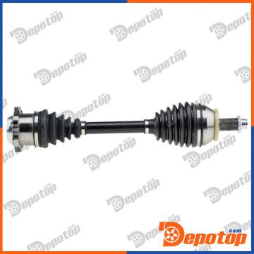 Demi-Arbre de Transmission ATM gauche pour VW | NPW-VW-093, 18-211120